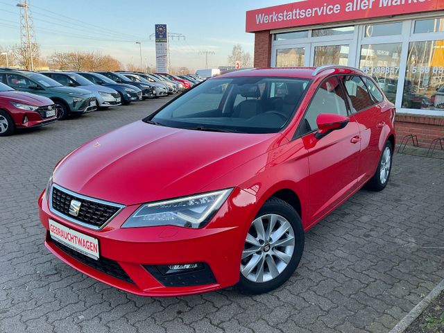 Seat Leon ST Style*MirrorLink*Sitzhg*LED*PDC v+h