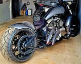 Andere Penz - Custombike Softail (Harley Davidson)  - Motorräder weiterer Marken