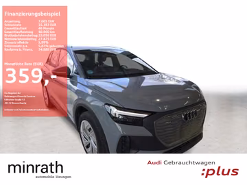 صورة 1 لـ 2024 AUDI Q4 E-TRON