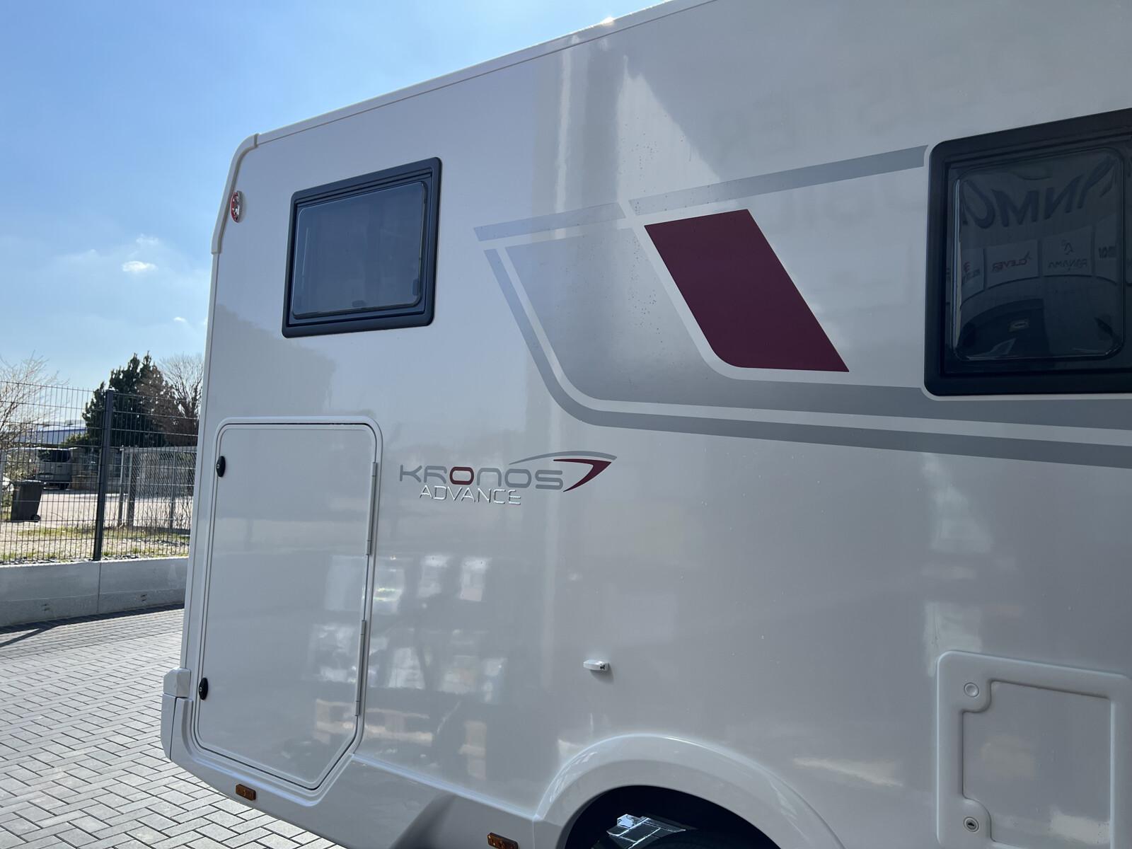 Roller Team Kronos 285 TL Fiat