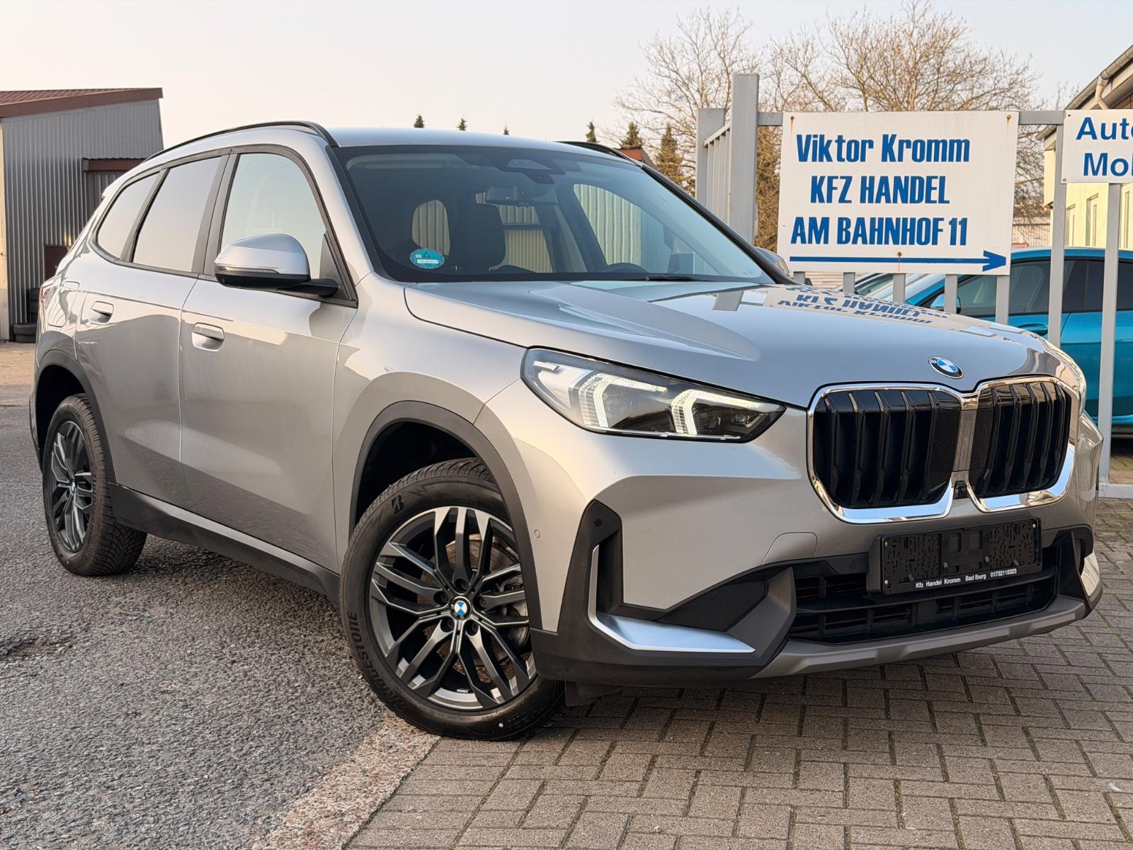 BMW X1 20 d xDrive *360Kam*LED*ParkAss*