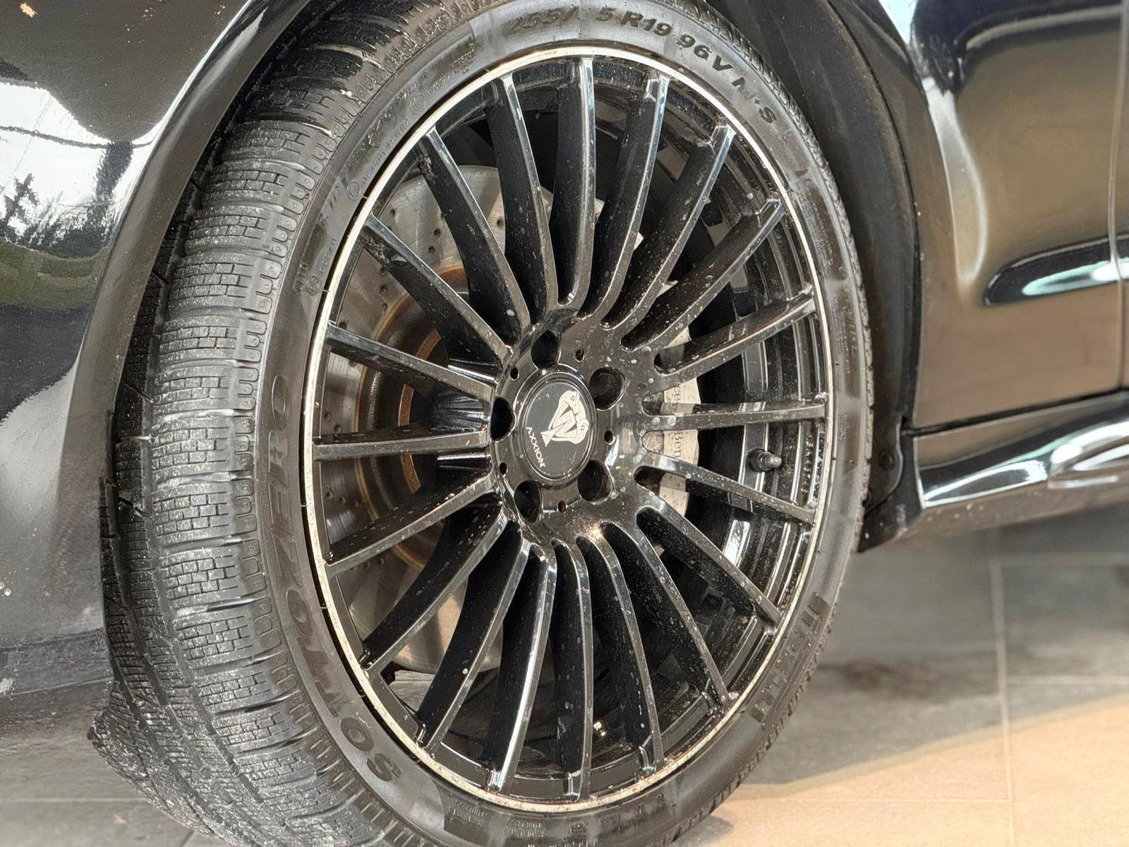 Mercedes-Benz CLS 500 Shooting Brake *Massagesitze*SBL*B&O*
