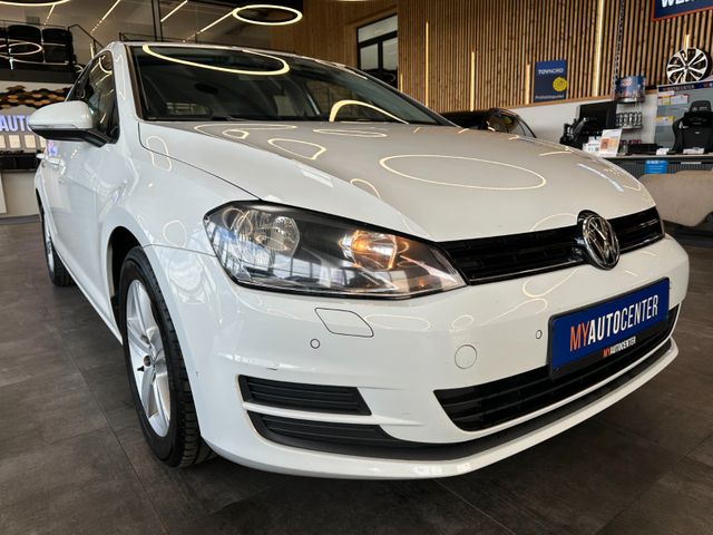 MYAUTOCENTER – Gebraucht- und Jahreswagen mit Werkstattservice in Pfaffenhofen Volkswagen Golf VII *TÜV0228*STHZ*KLIMA*NAV*PDC*BLTH*CD*