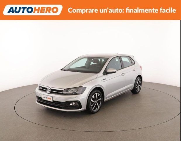 VW VOLKSWAGEN Polo 1.6 TDI 95 CV 5p. Highline BlueM
