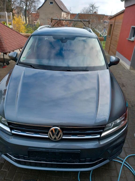 Image of Volkswagen Tiguan