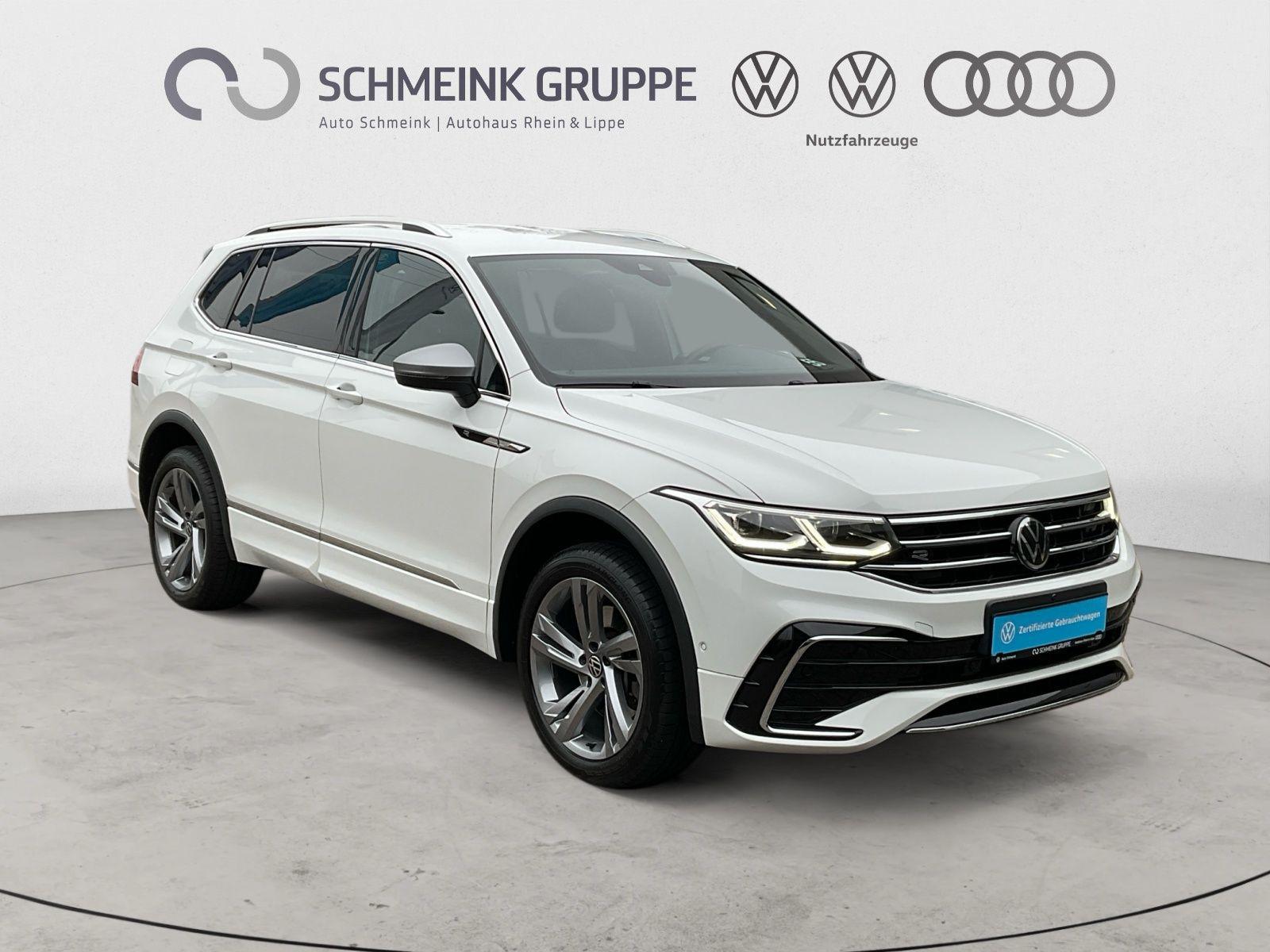 Volkswagen Tiguan Allspace 2.0 TSI R-Line