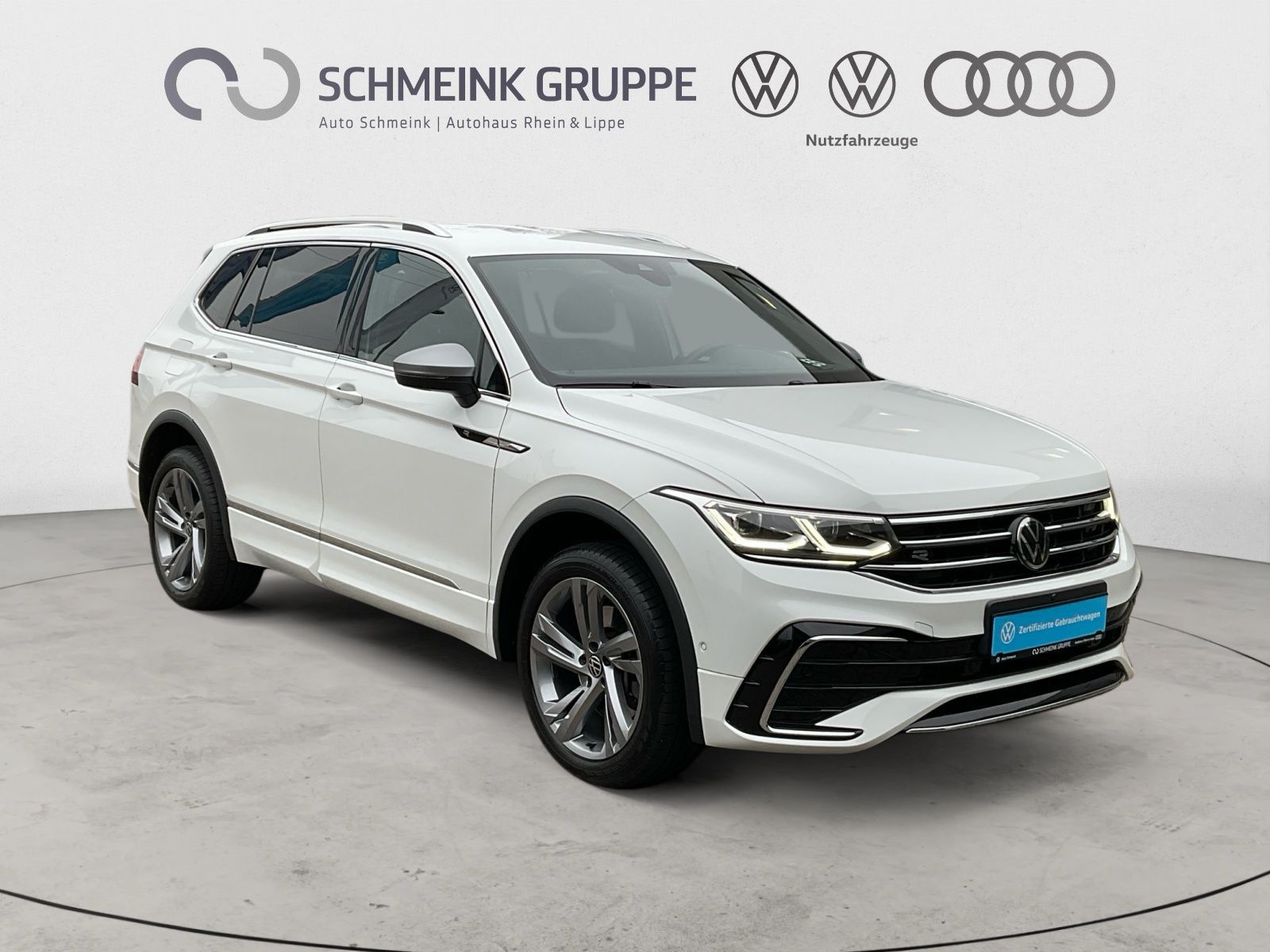 Volkswagen Tiguan Allspace 2.0 TSI R-Line foto 7