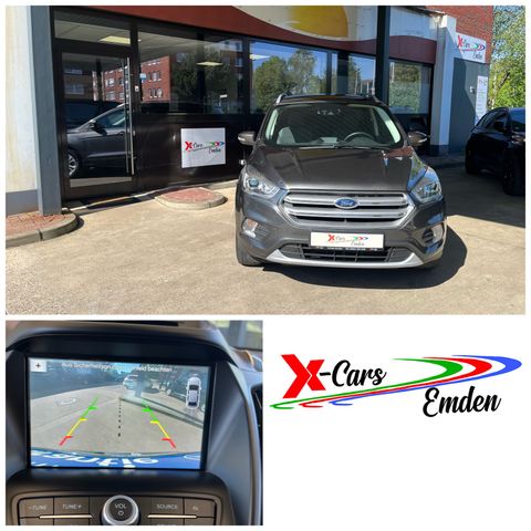 Ford Kuga 2.0 TDCI 4x4 Titanium/AHK/Kamera/Navi