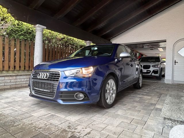 Audi A1 Sportback ambition SHZ PDC