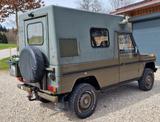 Mercedes-Benz Puch 230 GE Hochdach STHZ H-Kennzeichen - Oldtimer: Pickup