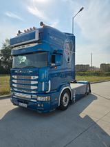 Scania 164L 580 Full Air - Scania 164