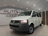 Volkswagen T5 Transporter  lang 9 Sitzer *1HAND*UNFALLFREI* - Volkswagen T5: Lang