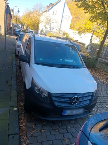 Mercedes-Benz Mercedes benz vito 116 extra lang