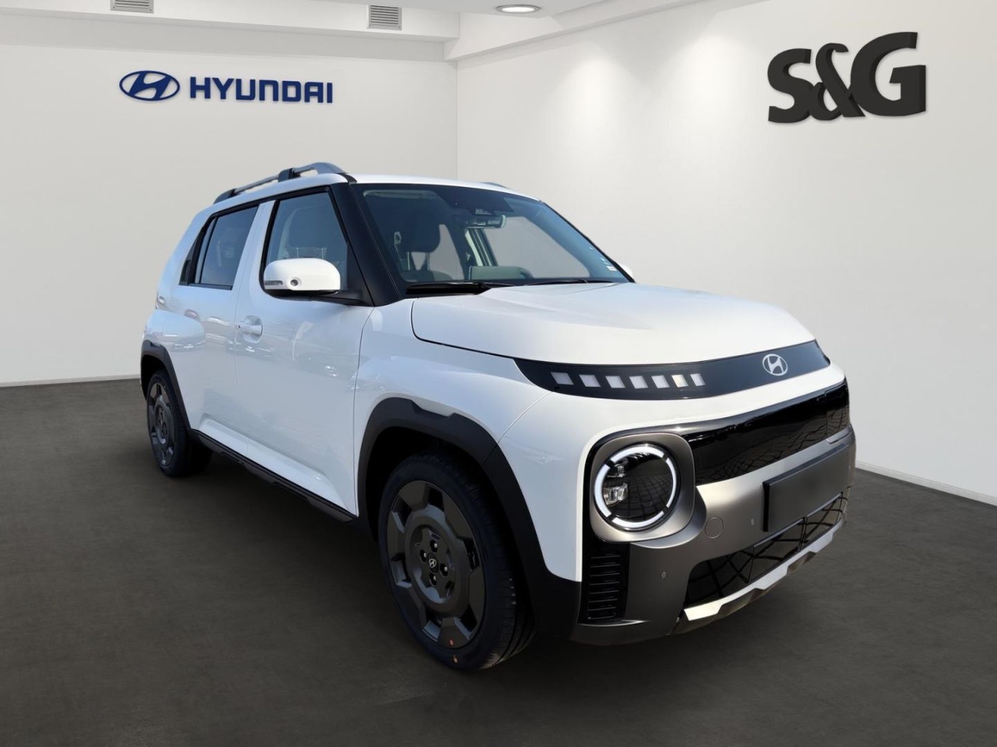 Hyundai INSTER Elektro 49 kWh Cross * Navi*LED*ACC*Apple imagem 2