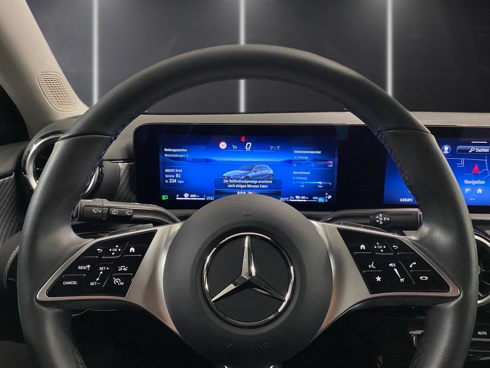 Fahrzeugabbildung Mercedes-Benz A 250 e Progressive *11kW*Widescreen*LED*Kamera*