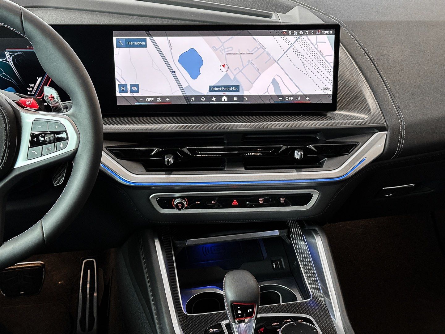 BMW XM - Bild 8
