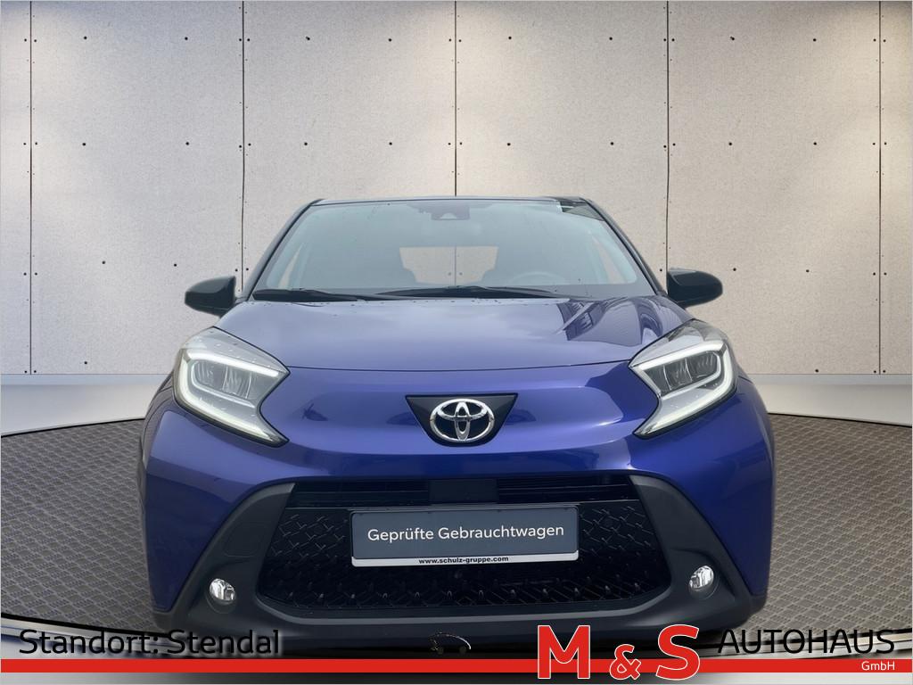 Toyota Aygo X 1.0 Pulse PDC SHZ KAMERA NAVI ACC LED