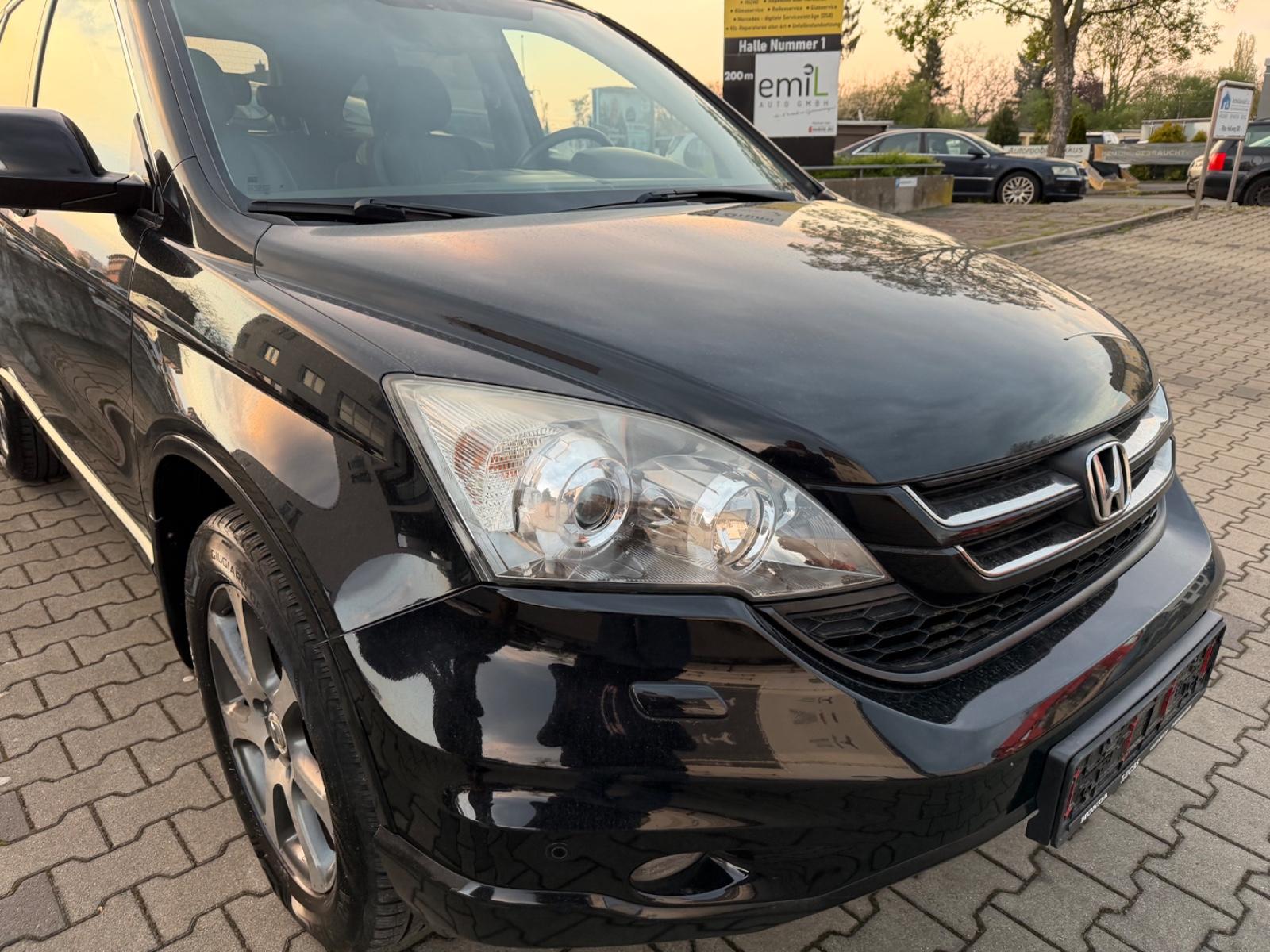 Honda CR-V 2.2 Executive * Automatik * Panorama Dach