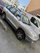 Hyundai Santafe Benzin mit tüv - Hyundai SANTA FE in Bochum