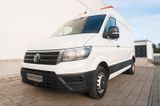 Volkswagen Crafter 50 2.0 TDI Kasten HD MR  RWD / Navi Klim - Volkswagen Crafter 2 5 TDI