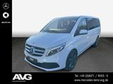 Mercedes-Benz V 300 d Lang AHK LED 8-Sitzer Distronic - gebrauchte Mercedes-Benz V 300 aus dem Jahr 2020
