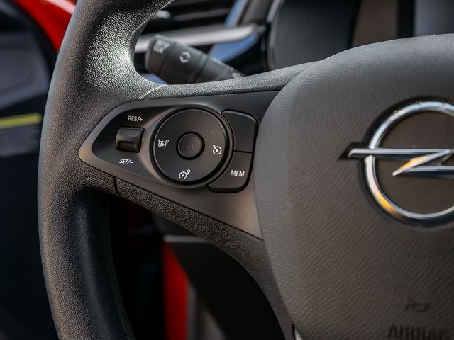 Opel Corsa F e Edition Spurhalteassistent Style-Paket