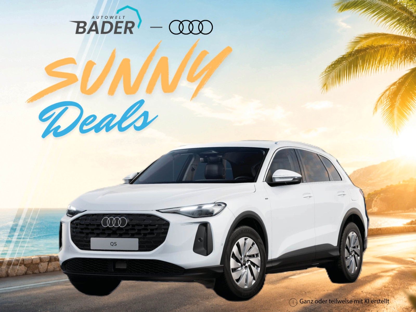 Audi Q5 - Bild 1