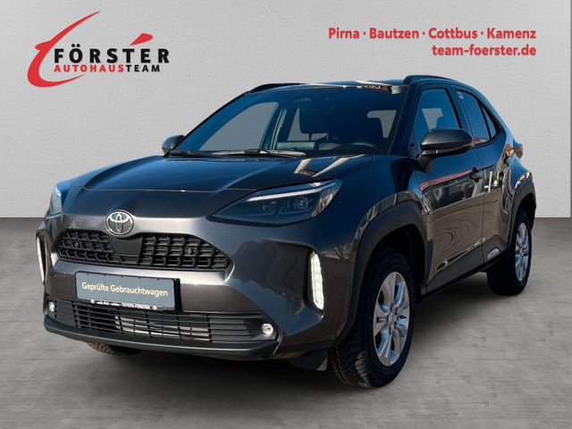 Toyota Yaris Cross 1.5l Hybrid Teamplayer *SAFETY-P.