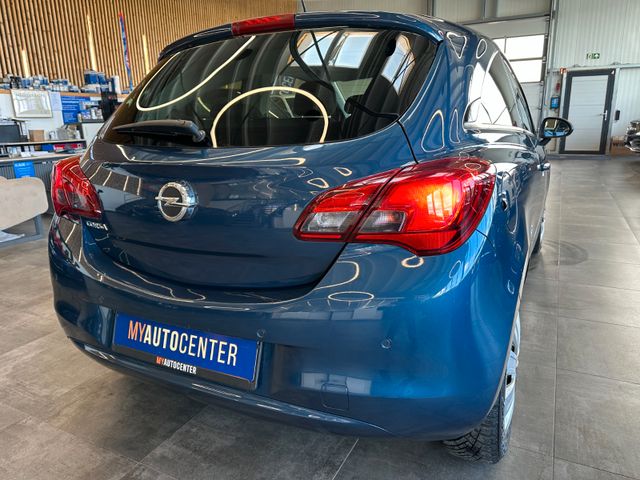 MYAUTOCENTER – Gebraucht- und Jahreswagen mit Werkstattservice in Pfaffenhofen Opel Corsa E Active *TÜV 1027*Klima*Sitzh*