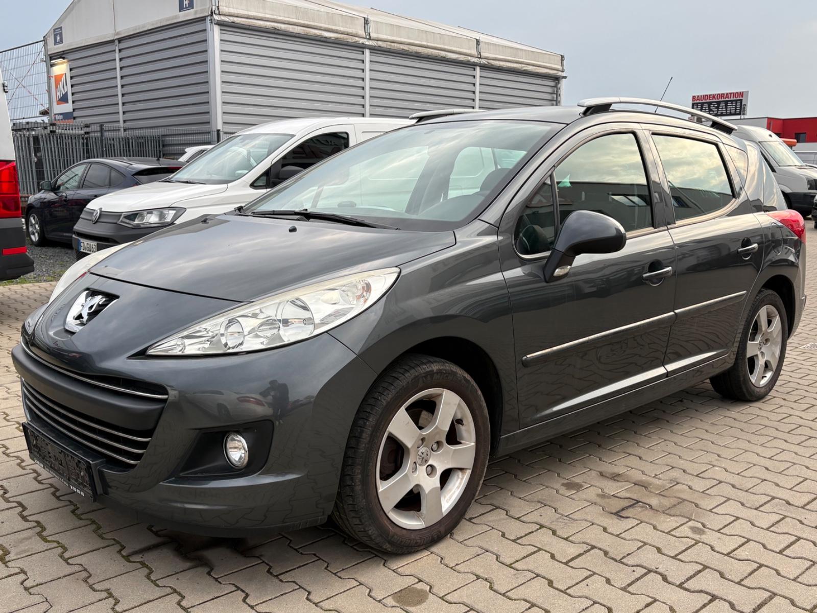Peugeot 207 SW Premium
