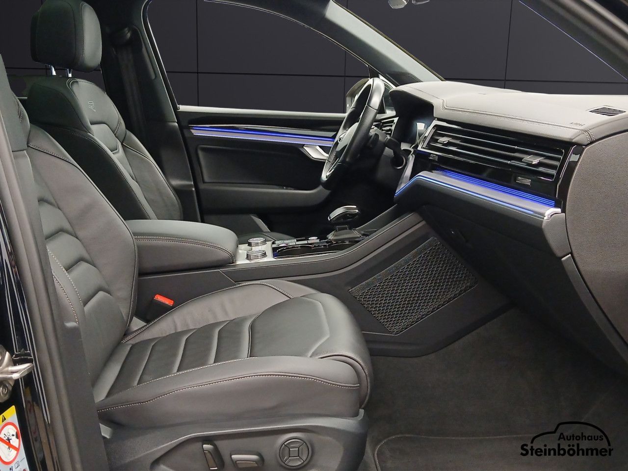 Volkswagen Touareg - Bild 12