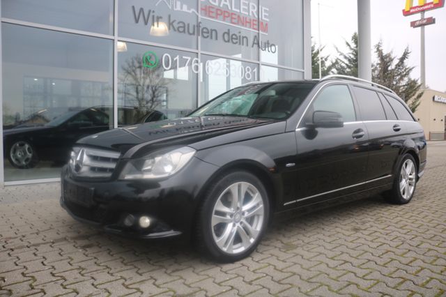 Mercedes-Benz C 220 C -Klasse CDI Avantgarde/NAV/AUT/STANDHEIZ