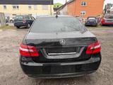 Mercedes-Benz E 350 CDI 4MATIC BlueEFFICIENCY ELEGANCE - gebrauchte Mercedes-Benz E 350 aus dem Jahr 2012