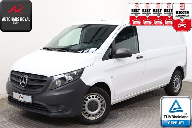 Mercedes-Benz Vito 114 CDI 4M KASTEN SORTIMO STANDHZ,NAVI,AHK