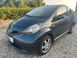 Toyota Aygo AYGO*Cool*KLIMA*ALU*MEDIA*ZENTAL* - Toyota Aygo (X) aus 2008