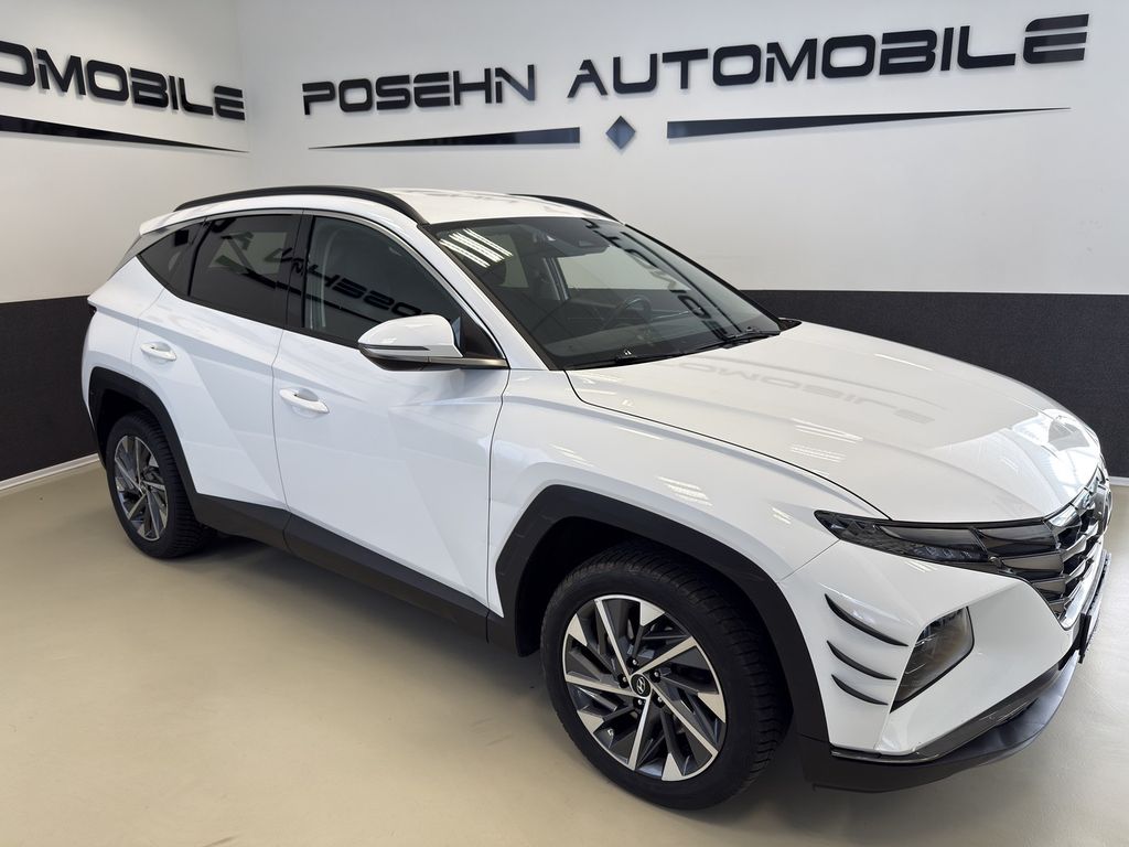 Image of Hyundai TUCSON