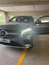Mercedes-Benz GLC 250 4Matic 360 Kamera  - Mercedes-Benz 250: Coupe