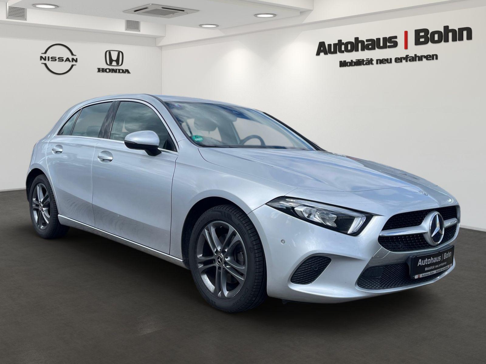 Mercedes-Benz A 200 Progressive