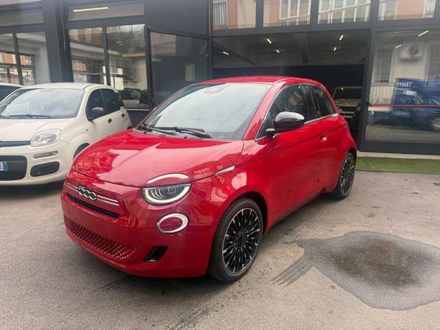 Fiat 500 1.0 Hybrid 65cv Icon + Pack Style Km Ze