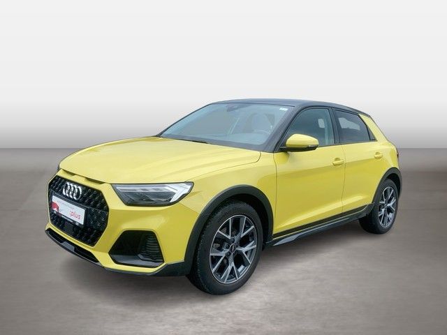 AUDI A1 citycarver 25TFSI Basis LED Scheinwerfer, Sit