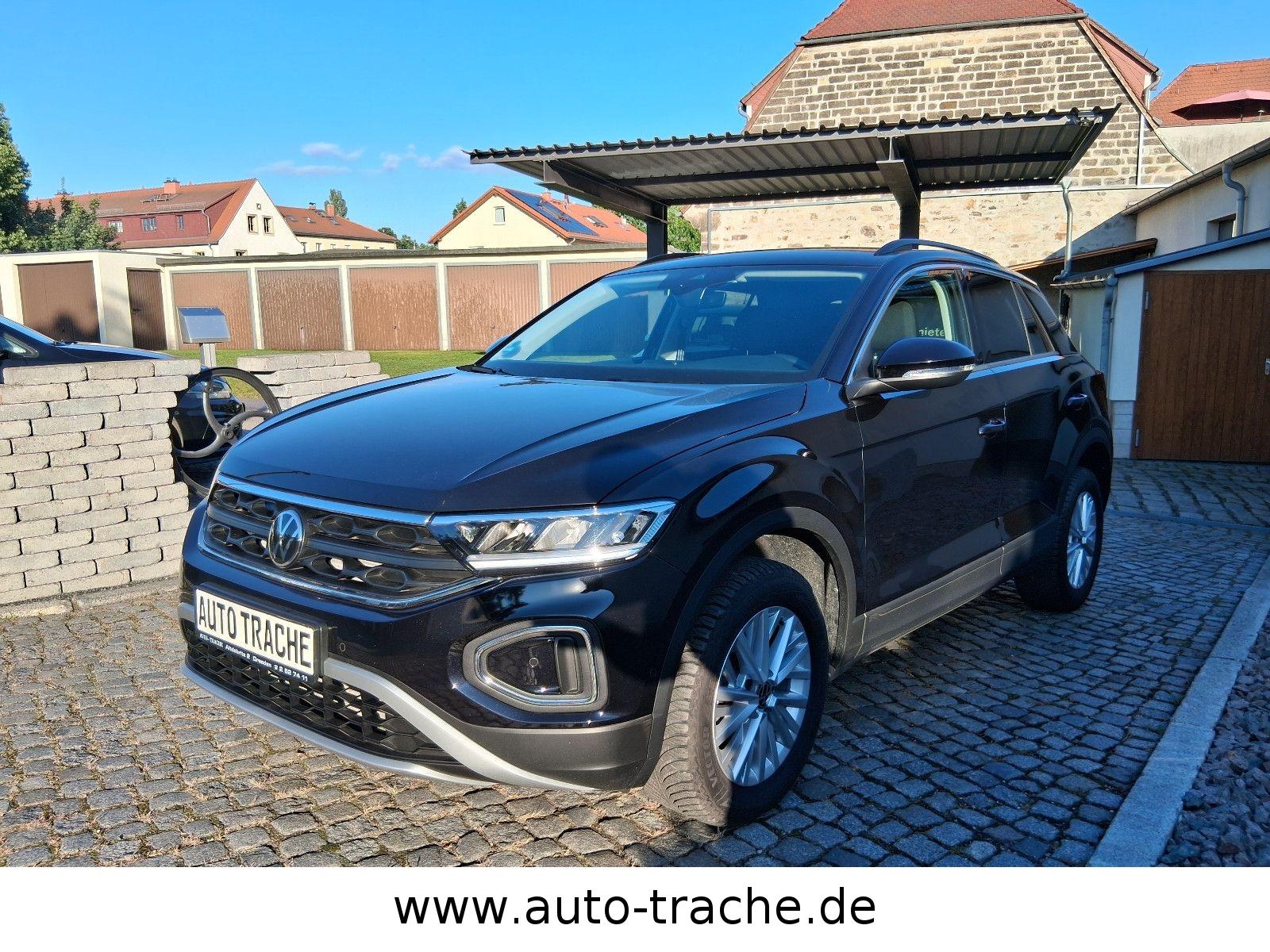 Volkswagen T-Roc Life SH Navi AHK PDC DAB