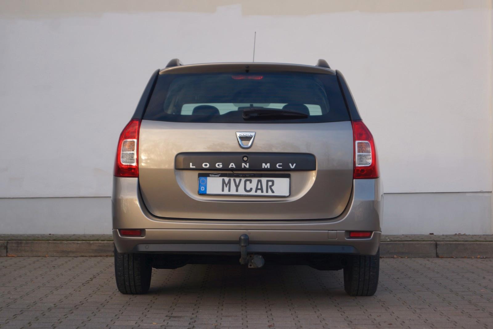 Dacia Logan 2015 — photo 5