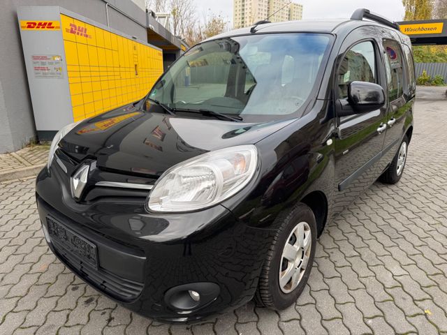 Renault Kangoo Limited* Automatik* 1 Hand*Klima*TÜV Neu