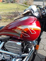 Harley-Davidson Softail EVO Heritage wie Fatboy - HARLEY-DAVIDSON 1997