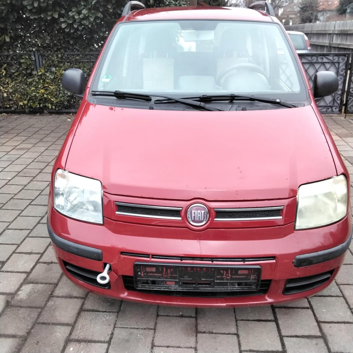Fiat Panda 1.2 8V AUTOMATIK  UNTEN LESEN  ,