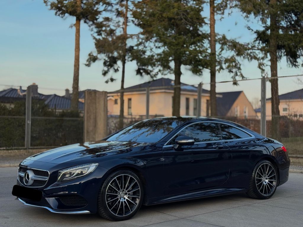 Mercedes-Benz S 500