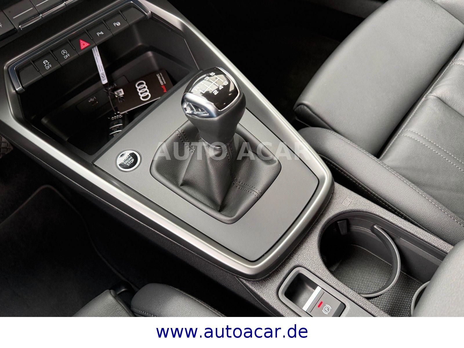 Audi A3 Sportback 35 TFSI advanced VIRTUAL/LED/LEDER, миниатюра 15
