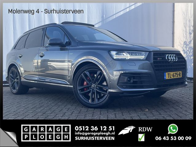 Audi SQ7 4.0 TDI 436pk quattro 7p Pro Line + AHK voll