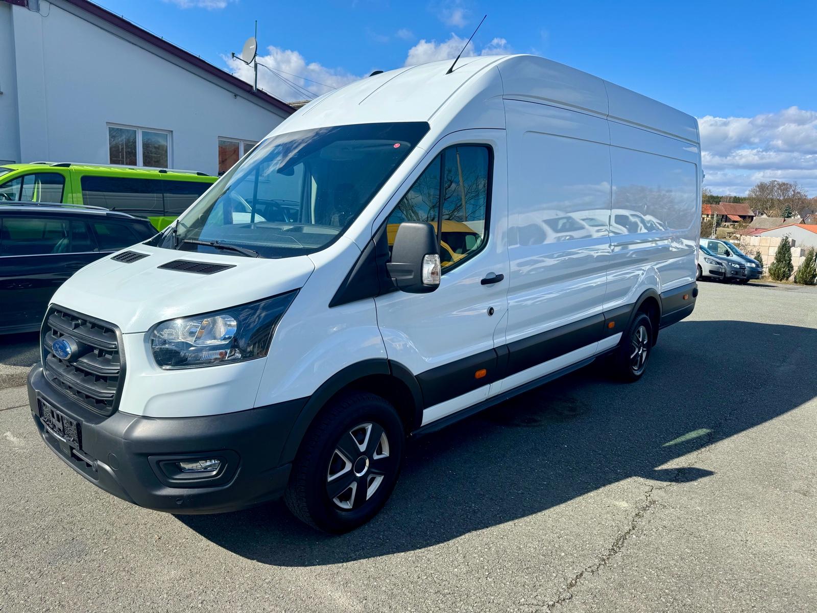 Ford Transit Kasten 350 L4 Maxi Kamera 82tkm