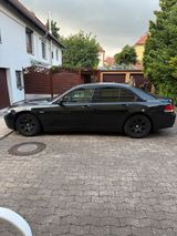 BMW 730d E65 M57 - BMW 730 aus 2008: 730d